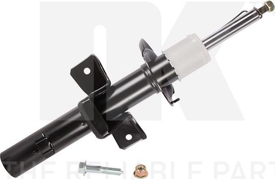 Амортизатор NK. Артикул 65253117