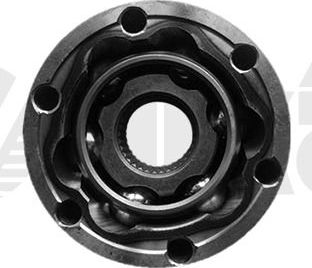 Шрус внутренний (граната) (в сборе) Vika. Артикул 44980880601