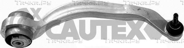 Поперечный рычаг передней подвески Cautex правый для Volkswagen Passat B5 1996-2005. Артикул 750433