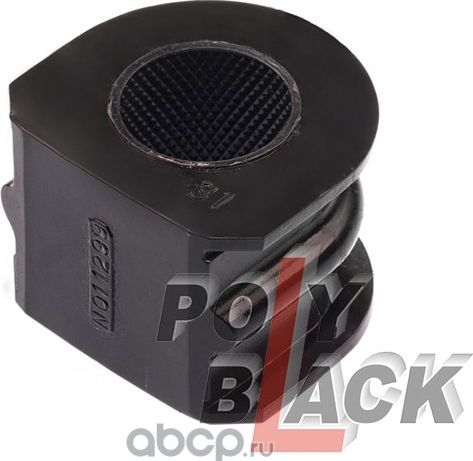 Втулка полиуретановая N-01-1299 54613-JK50A PolyBlack Polyblack. Артикул N011299