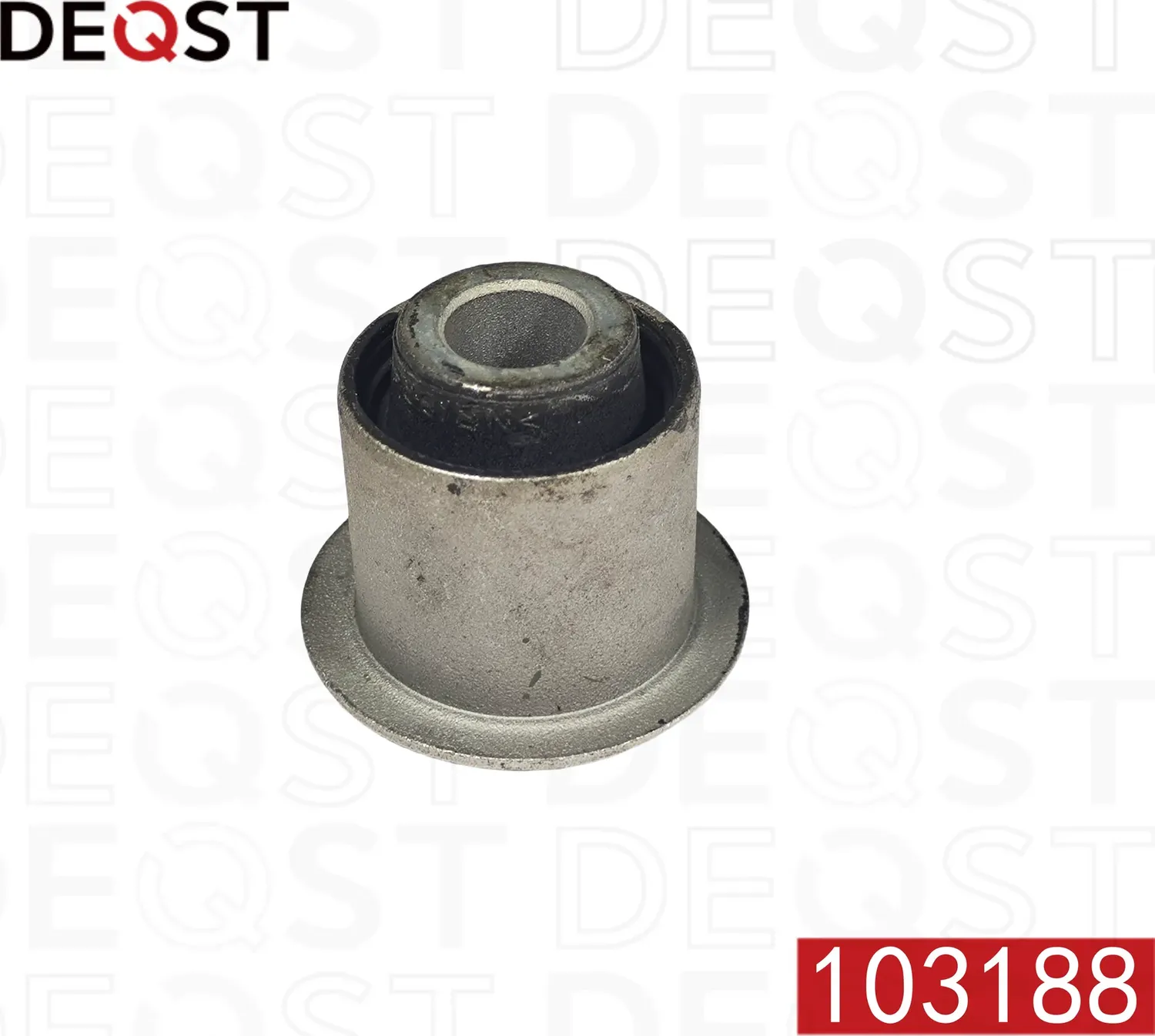 Сайлентблок рычага RENAULT DUSTER 10- пер.подв. (Deqst). Артикул 103188