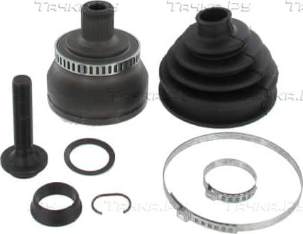 Шрус наружный (граната) SKF передний для Audi A6 II (C5) 1997-2005. Артикул VKJA 3002