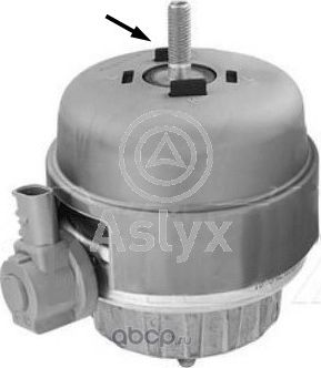 ПОДУШКА ДВИГ AUDI A6 Allroad C6 (4FH) A6 C6 (4F2) A6 C6 (4F5) (Aslyx). Артикул AS507064