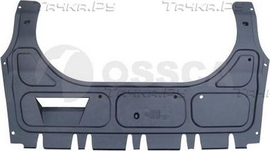 Защита двигателя (пыльник) OSSCA для SEAT Toledo IV 2012-2019. Артикул 12523