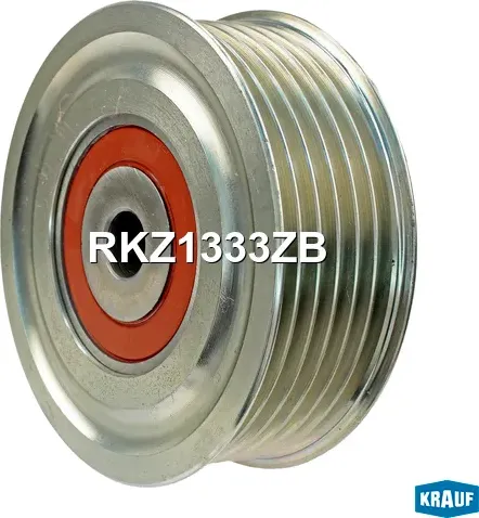 Ролик обводной приводного ремня Krauf. Артикул RKZ1333ZB