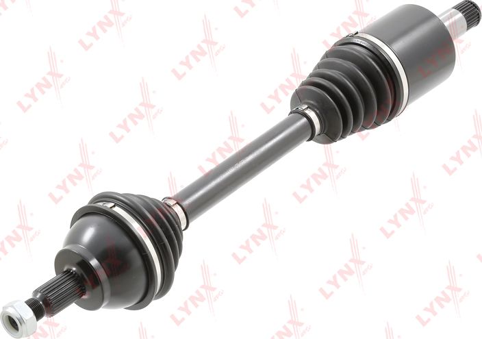 Полуось (привод в сборе, приводной вал) LYNXauto. Артикул CD-1078