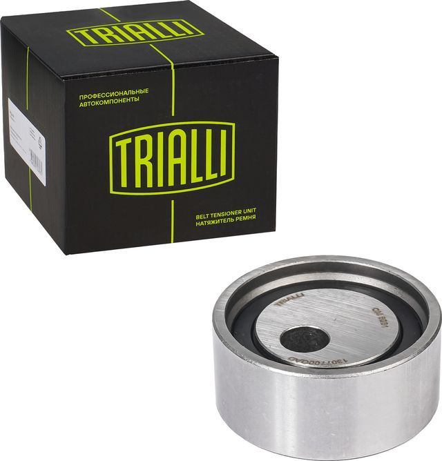 Натяжной ролик (натяжитель) ремня ГРМ Trialli. Артикул CM 5231