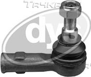 Наконечник рулевой тяги DYS. Артикул 22-20873