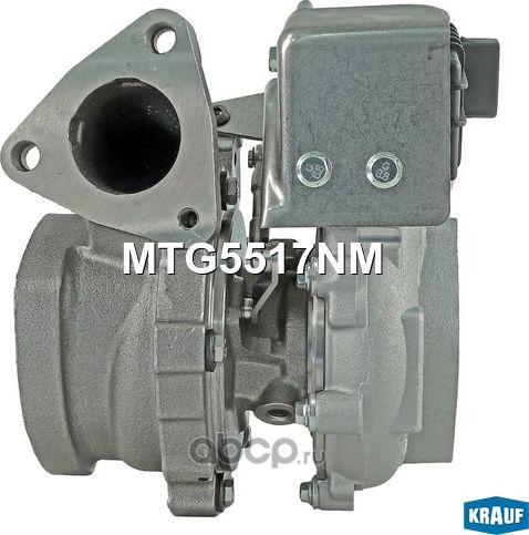 Турбокомпрессор (Krauf). Артикул MTG5517NM
