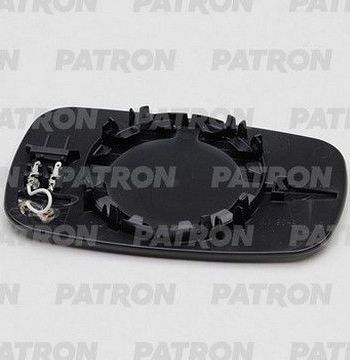 Зеркальное стекло бокового зеркала Patron. Артикул PMG3114G03