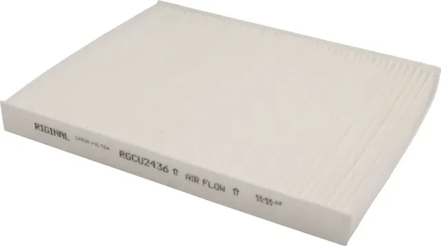 Фильтр салона для а/м Ford B-MAX/Ecosport/Fiesta VI/Fiesta VII/Transit/Tourneo C (Riginal). Артикул RGCU2436