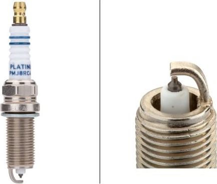 Свеча зажигания Hella Platinum. Артикул 8EH 188 705-081