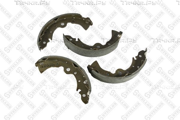 Тормозные колодки Stellox. Артикул 000 038-SX
