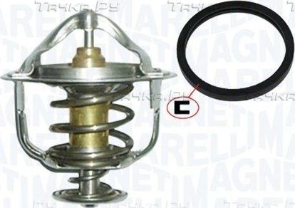Термостат Magneti Marelli для Hyundai Coupe II (GK) 2001-2009. Артикул 352317101750