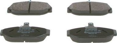 Тормозные колодки Bosch. Артикул 0 986 467 400