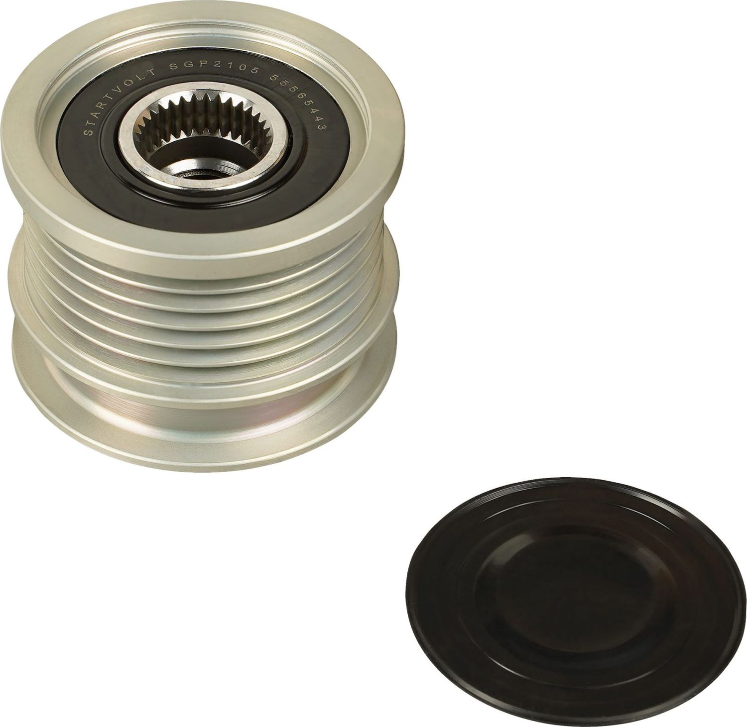 Муфта генератора обгонная StartVOLT для Saab 9-5 II 2010-2012. Артикул SGP 2105