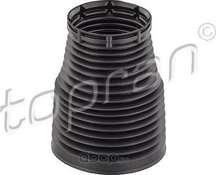 Protective Cap / Bellow, shock absorber (Hans Pries). Артикул 113188
