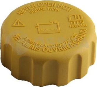 Крышка расширительного бачка / Chevrolet/Daewoo 97~ OSSCA. Артикул 05484