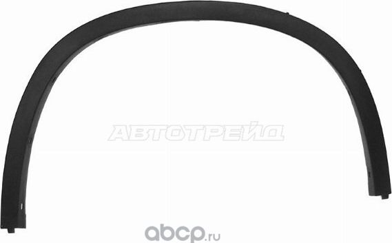 Расширитель на переднее крыло BMW X1 E84 09-15 RH (SAT). Артикул STBMX1016M1