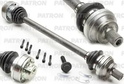 Полуось (Patron). Артикул PDS0581