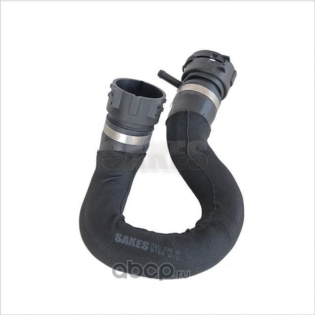 ПАТРУБОК РАДИАТОРА AUDI A6 05-11/A6AR07-11/A6Q05-11 (Sakes). Артикул 2500138101