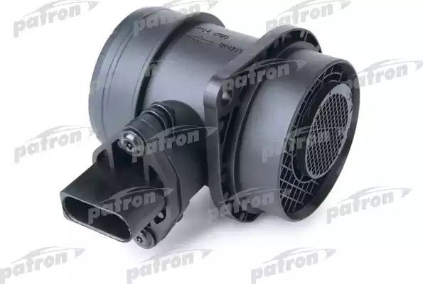 Датчик массового расхода воздуха (ДМРВ) Patron для SEAT Toledo II 1999-2004. Артикул PFA10009