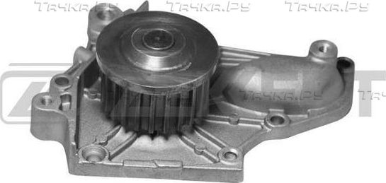 Помпа (водяной насос) Zekkert для Toyota RAV4 I (XA10) 1994-2000. Артикул WP-1126