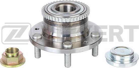Ступица колеса Zekkert. Артикул RL-1403