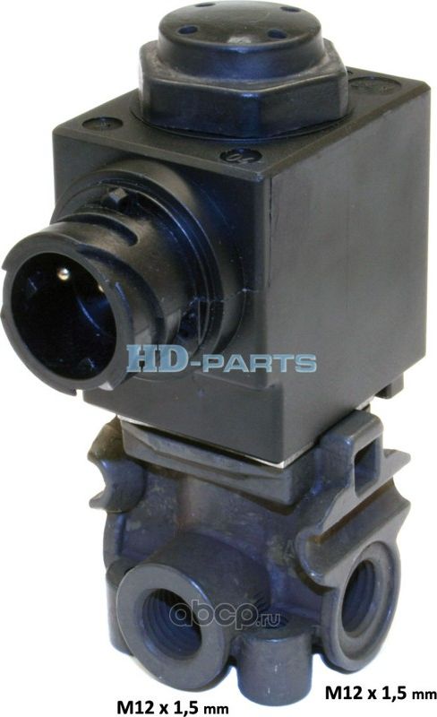 Клапан КПП электромагнитный Scania P/G/R/T серия/Bus (HD-Parts). Артикул 316380