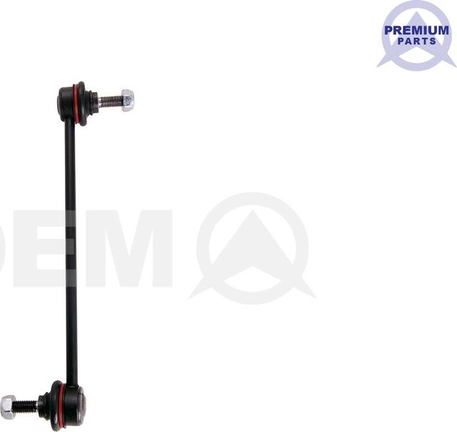 Стойка (тяга) стабилизатора Sidem передняя правая/левая для Nissan Micra V 2016-2026. Артикул 41666