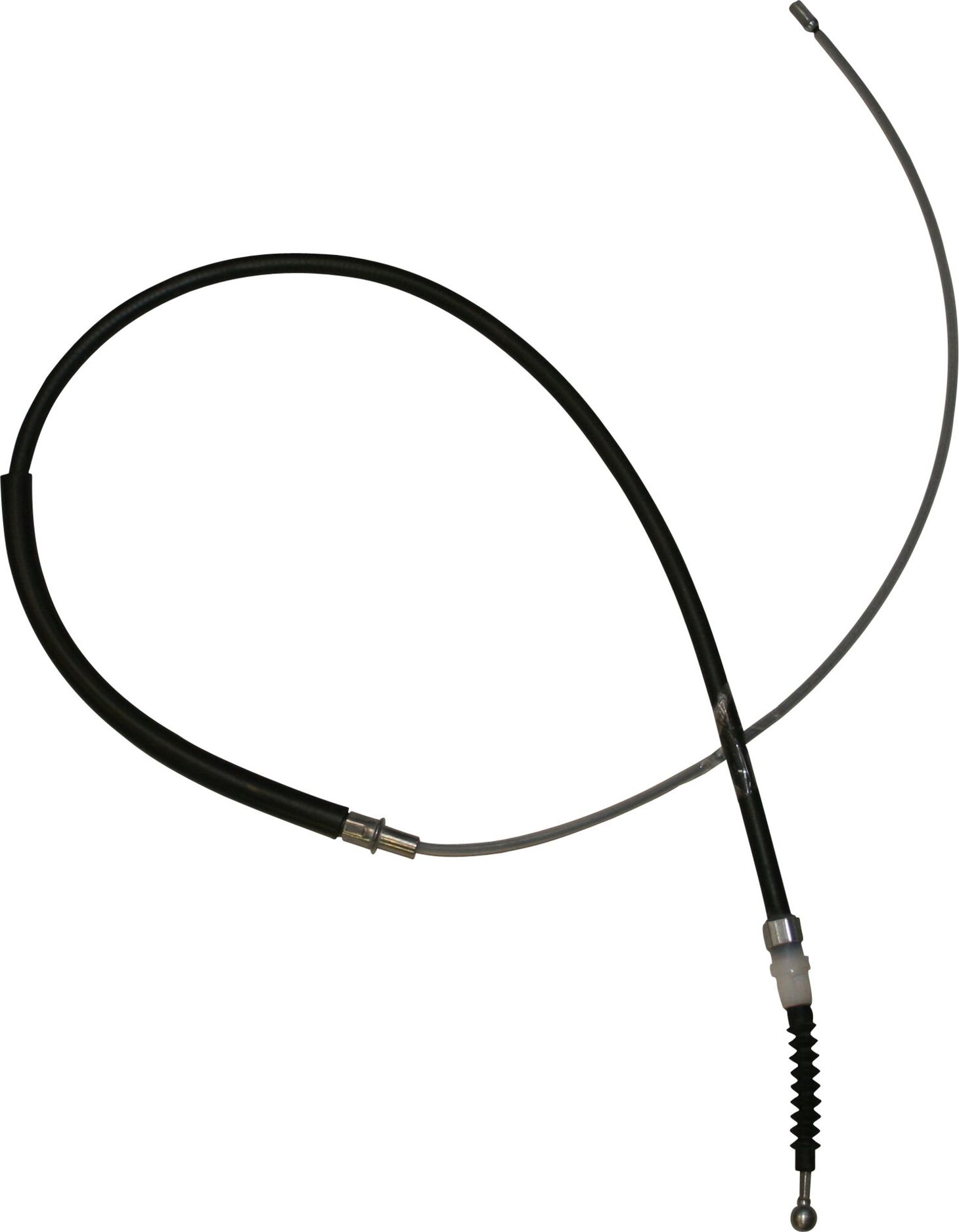 Трос ручника (тросик ручного тормоза) JP Group. Артикул 1170302500