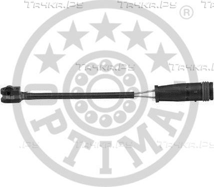Датчик износа тормозных колодок  Optimal. Артикул WKT-50569K