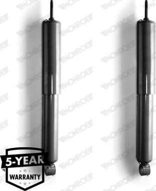 Амортизатор Monroe Adventure. Артикул D4464