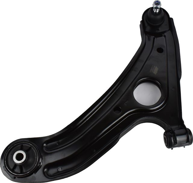 Рычаг HYUNDAI GETZ пер.подв.нижн.лев. (Jikiu). Артикул RA11007L