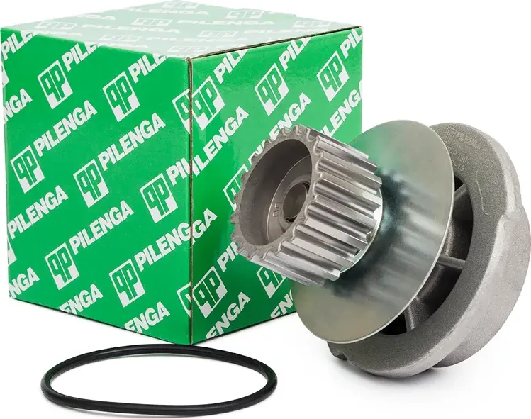 PILENGA Насос системы охлаждения  GM NEXIA  LANOS Pilenga. Артикул wp-p1801