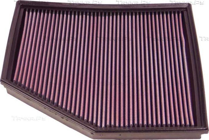 Воздушный фильтр K&N для BMW 6 II (E63/E64) 2003-2010. Артикул 33-2294
