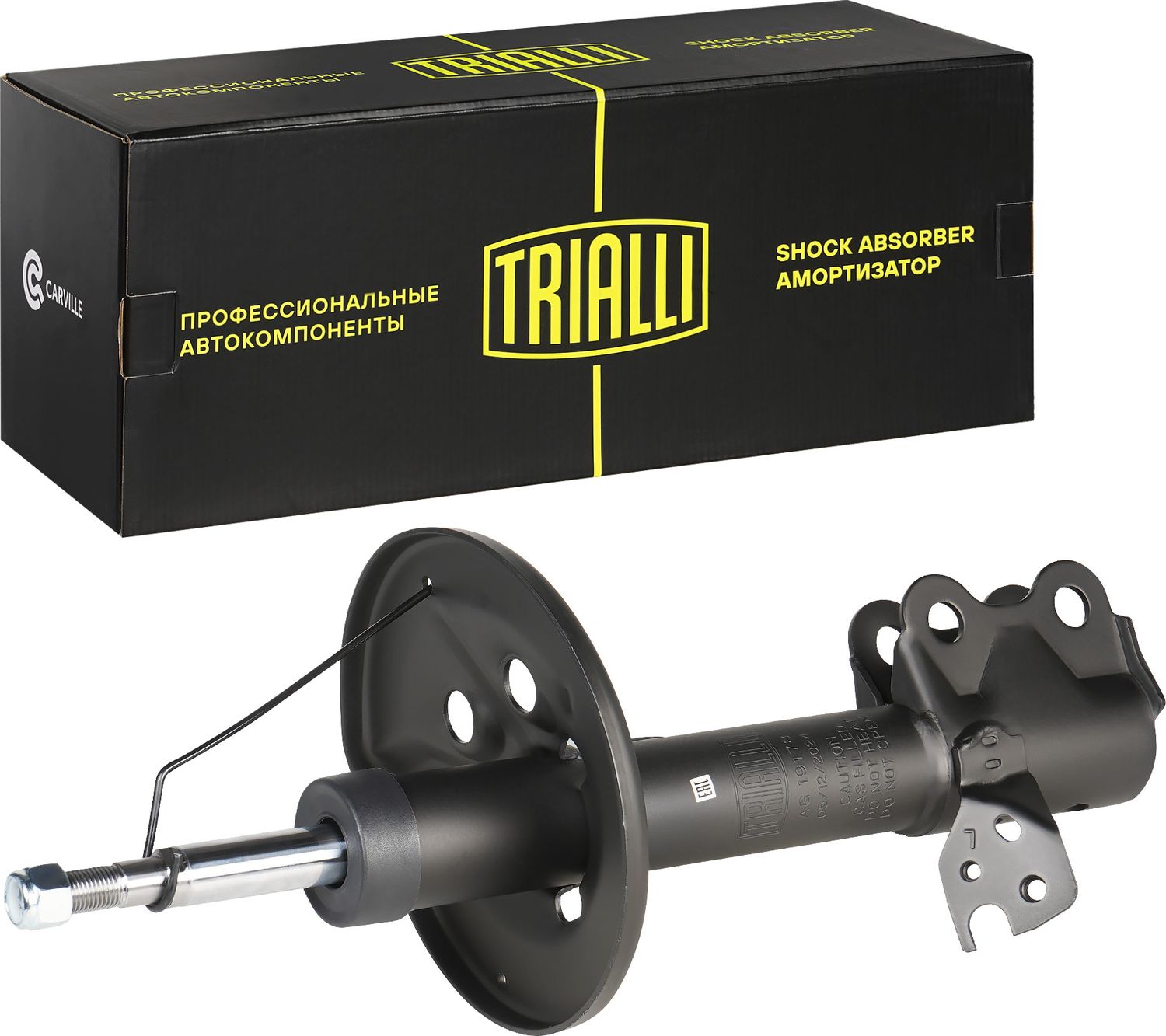Амортизатор Trialli. Артикул AG 19178