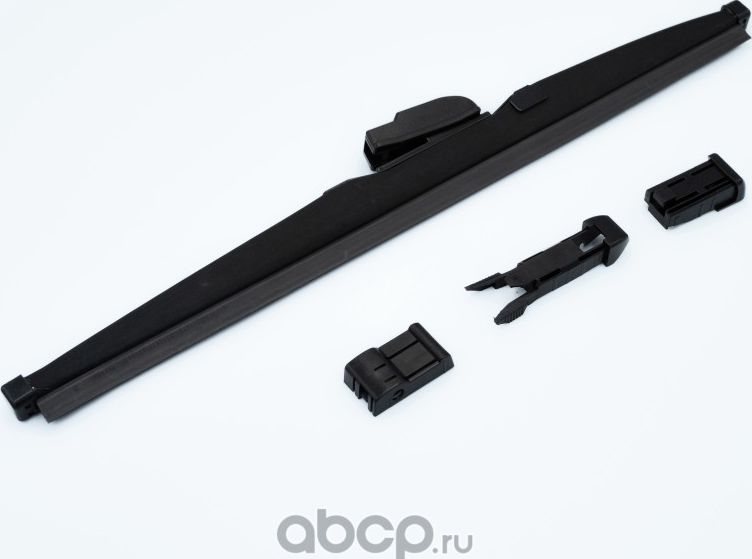 Щетка стеклоочистителя зимняя 410 мм (16) 4 адаптера (SRS 70415) (Surai). Артикул SRS70415