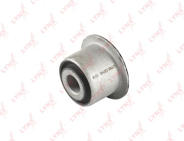 Сайлентблок переднего рычага подвески LYNXauto. Артикул C8148