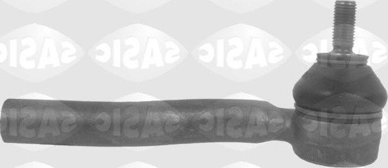 Наконечник рулевой тяги Sasic левый для Fiat Doblo I 2001-2015. Артикул 9006443