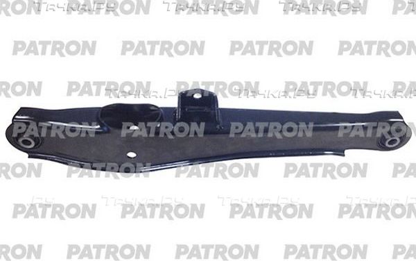 Поперечный рычаг задней подвески Patron правый/левый для Mitsubishi ASX I 2010-2026. Артикул PS5640