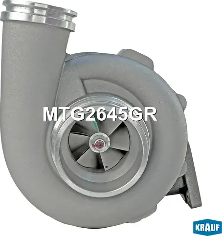 Турбокомпрессор (Krauf). Артикул MTG2645GR