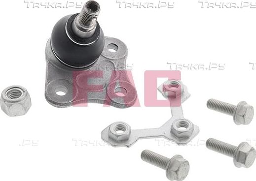 Шаровая опора Fag передняя левая для SEAT Leon I 1999-2006. Артикул 825 0172 10