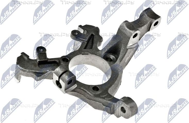 Поворотный кулак NTY передний правый для Opel Astra G 1998-2009. Артикул ZZP-PL-013