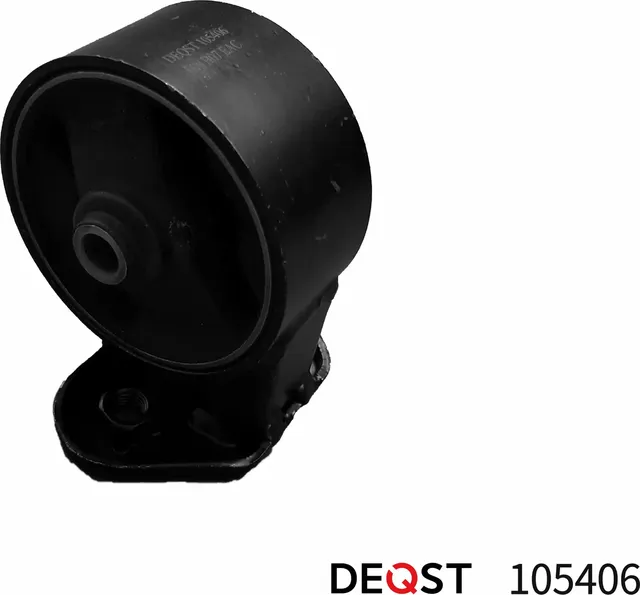 Опора двигателя HYUNDAI Accent (02-) задн МКПП PHG (Deqst). Артикул 105406