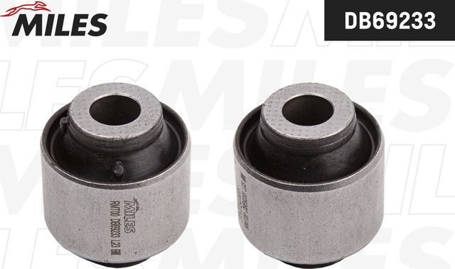 Сайлентблок заднего рычага подвески Miles нижний внешний для Acura MDX II 2007-2009. Артикул DB69233