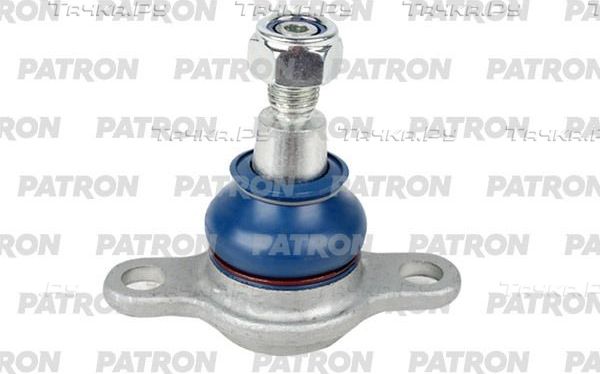 Шаровая опора Patron передняя правая/левая нижняя для Volkswagen Transporter T5 2003-2015. Артикул PS3147-HD