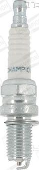 Свеча зажигания Champion Copper Plus. Артикул OE083/T10