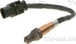 Лямбда-зонд (кислородный датчик) Bosch для MINI Hatch II (R56) 2006-2010. Артикул 0 258 017 217