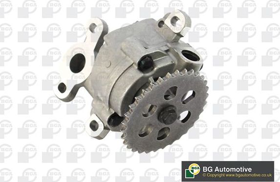 Масляный насос BGA для Citroen Jumper II 2006-2026. Артикул LP0378
